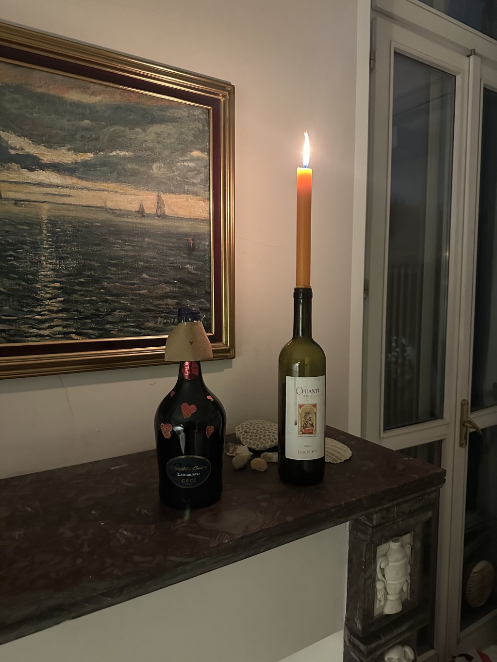 Me enamoré de todos los que me mostraron&nbsp;departamentos.