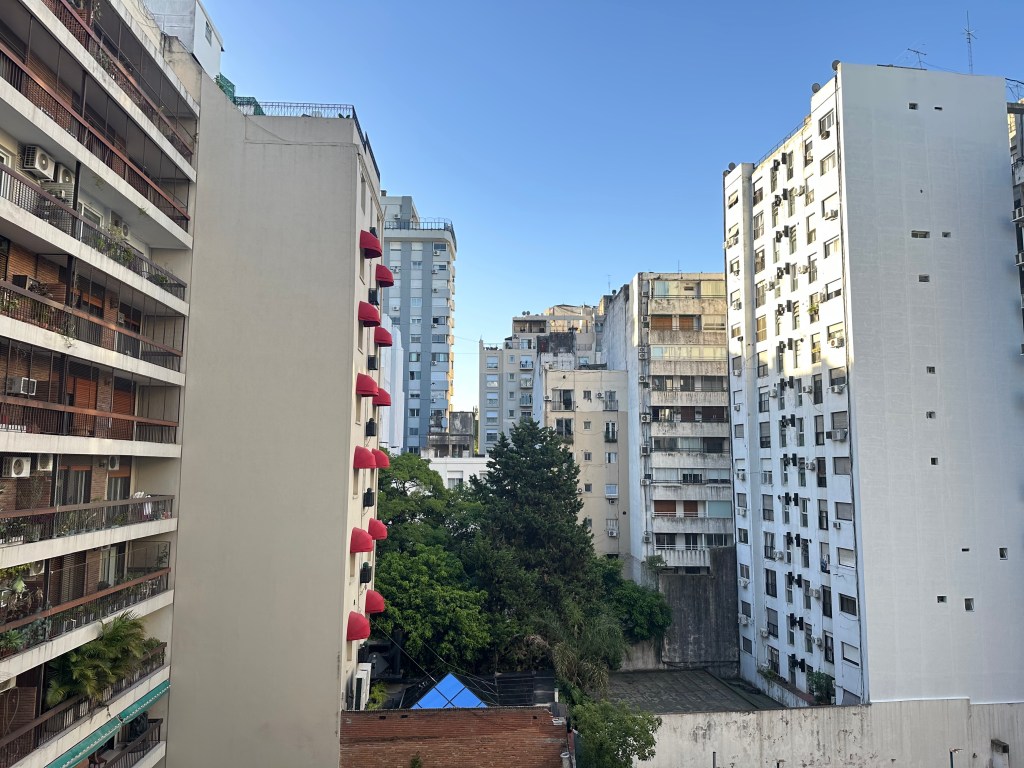 Bienvenida, devuelta